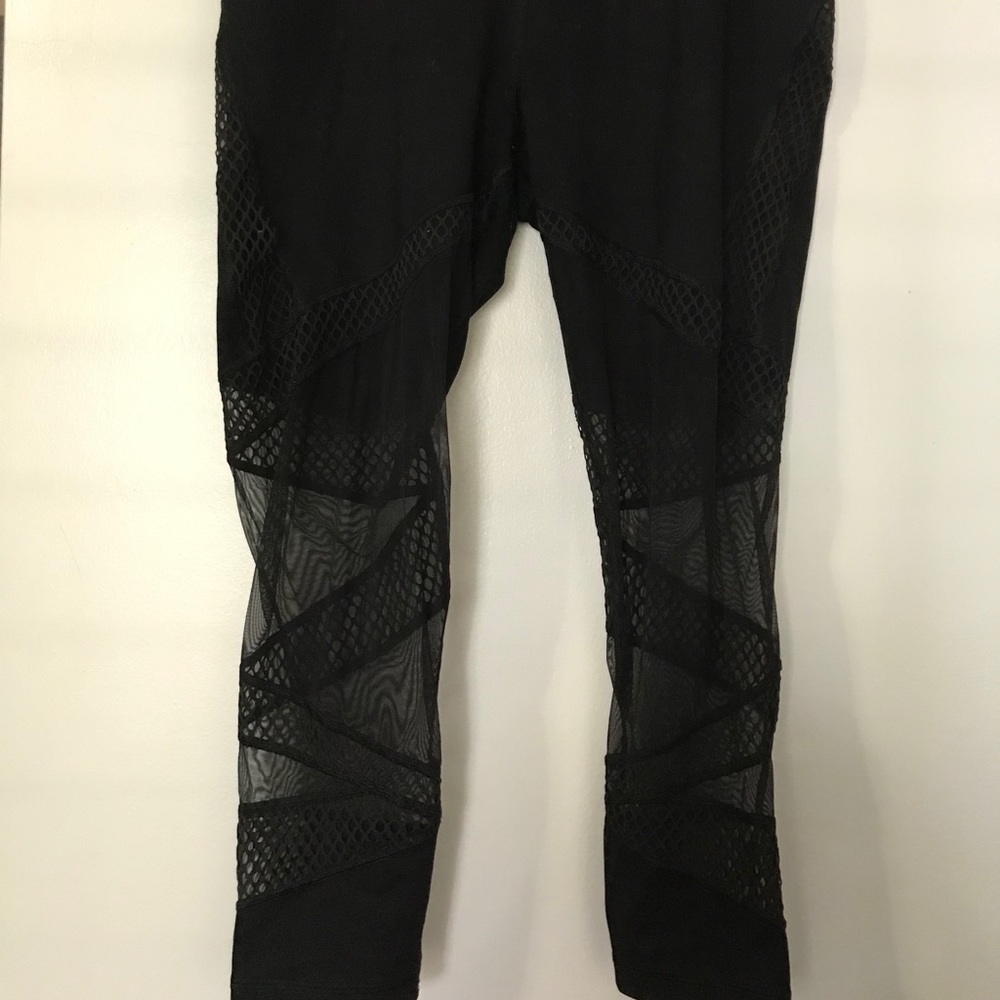 Victoria’s Secret Knockout Tights
